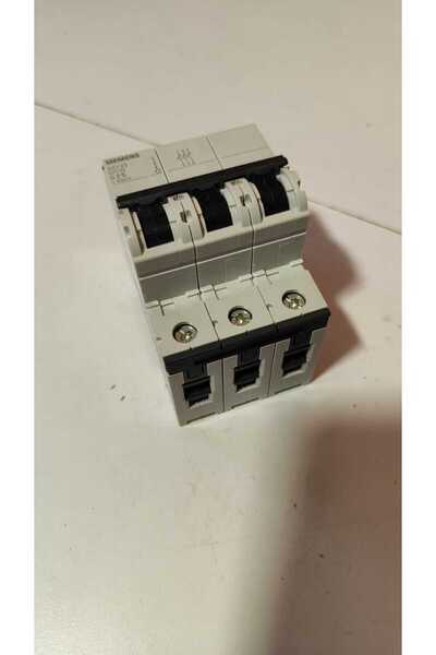 Siemens 3X25A W. OTOMAT  5SY43 MCB C25 uyumlu