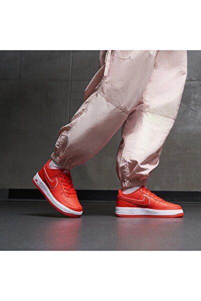 Nike Air Force 1 Low Picante Red Sneaker