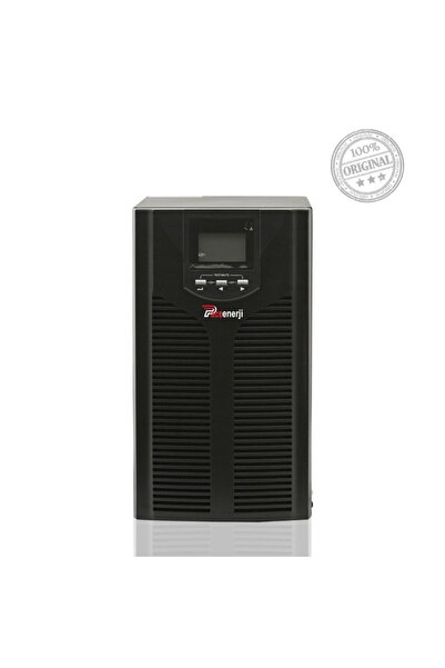 PACE ENERJİ Pace 11 Model 3 Kva 3000 Va Online Ups Kesintisiz Güç Kaynağı 6x7...