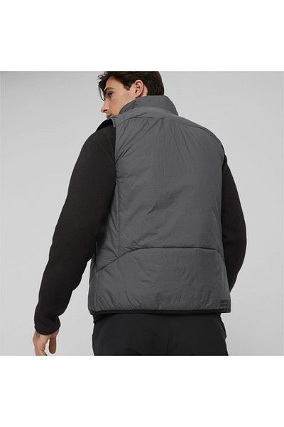 Puma PUMA Μαύρο Primaloft Γιλέκο - Εποχιακό