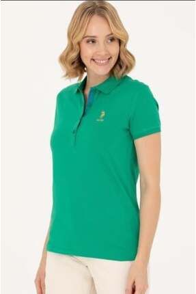 U.S. Polo Assn. USPA Kad n Polo Yaka Tshirt 1567830 Fiyat Yorumlar Trendyol