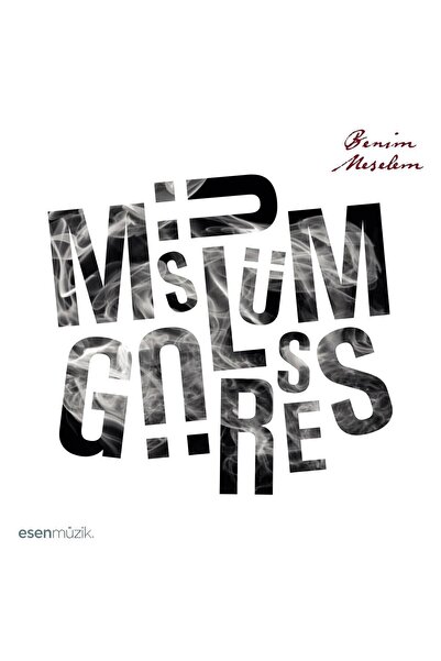 Genel Markalar Müslüm Gürses - Benim Meselem (plak)