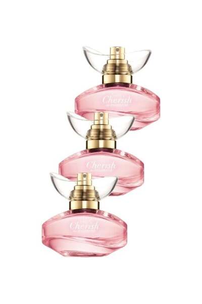 AVON Cherish The Moment Kadın Edp 50 ml. Üçlü Set