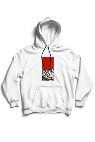 The Baski Unisex bela Roblox Štampano Sa kapuljačom 100% pamuk paket, visokok...