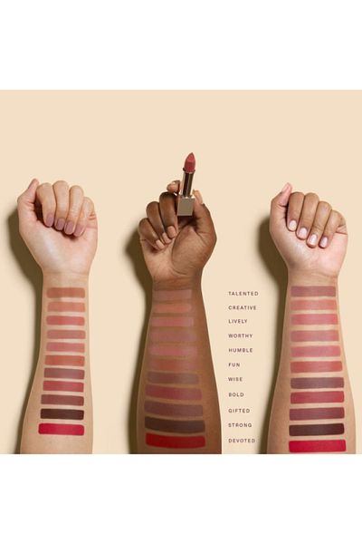 Rare Beauty Kind Words - 3.5 g Matte Lipstick Rich Pigmented Soft Nourished Moisturized Formula