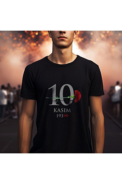Crea Eymer Wear 10. novembar Ataturk specijalna serija zlatni folijski dizajn...