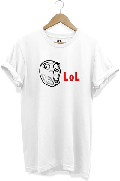 The Baski Bela unisex majica Štampano sa šaljivim kratkim rukavima T-shirt