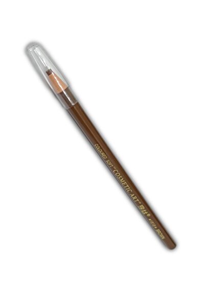 çağla kozmetik 1 Adet Brown ( Kahverengi ) Kalıcı Makyaj Microblading Ipli Ta...