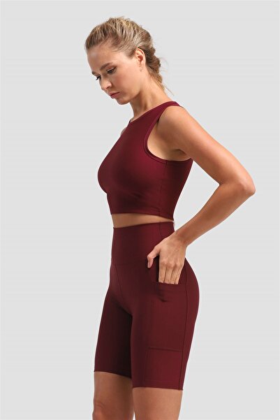 Superstacy Cherry Sports Bustier