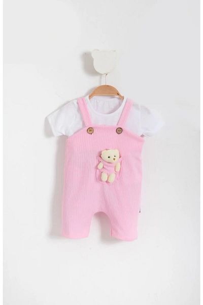 FURKYY Baby Summer Slopet - Teddy Bear Set