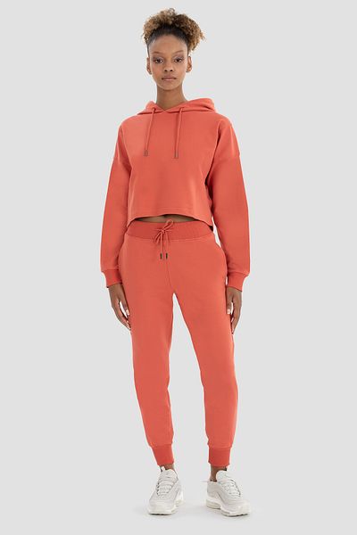 Superstacy Lexa Carrot Cut Tile Jogger