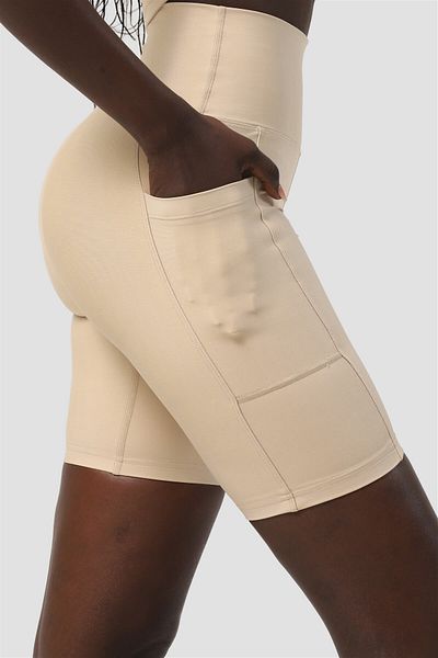 Superstacy Mink Sports Leggings with Laptop Pocket
