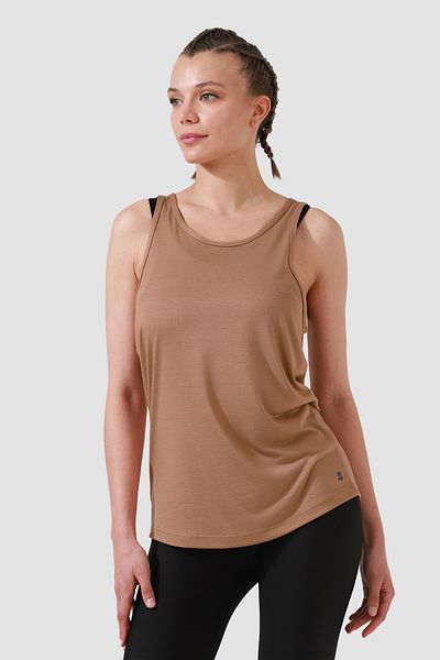 Superstacy Verona Mink Sports Tank Top