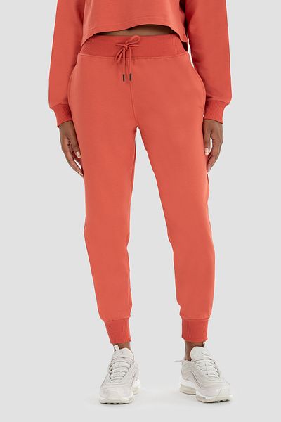 Superstacy Lexa Carrot Cut Tile Jogger