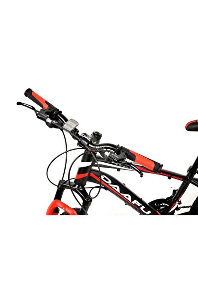 daafu Sxc300 20 Jant 21 Vites M-disk Fren Ön Amortisörlü Dağ Bisikleti