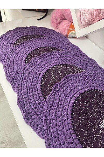 örgü Ahşap Aksesuarlı 4’lü Supla