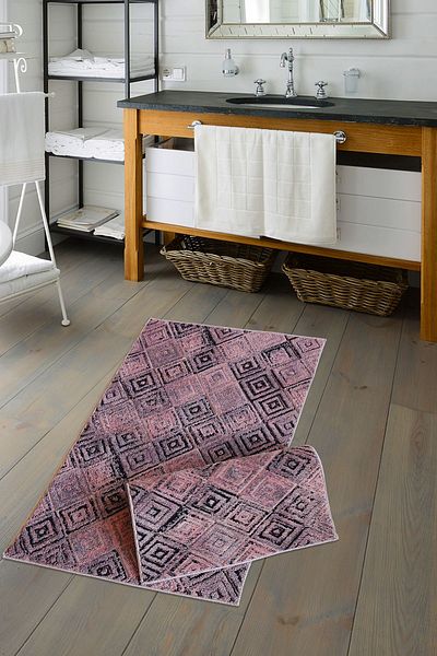 ALANUR Σετ Τουαλέτας 2 τεμαχίων Welsoft Vintage Bambo Bath