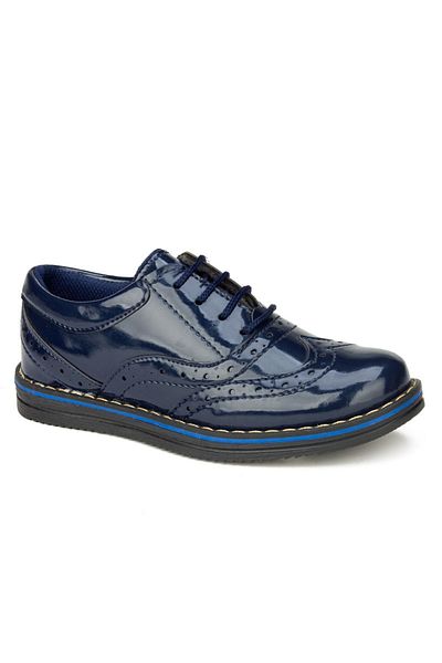MAGIC SHOES Pantofi Ortopedici Utili de Sezon pentru Copii Lectural bleumarin