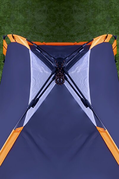 North Pacific Otomatik Çadır - 4 Kişilik