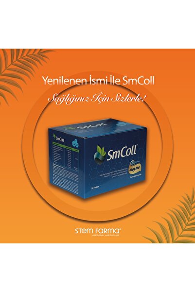 Semicoll Smcoll Hidrolize Kolejen 30 Flakon