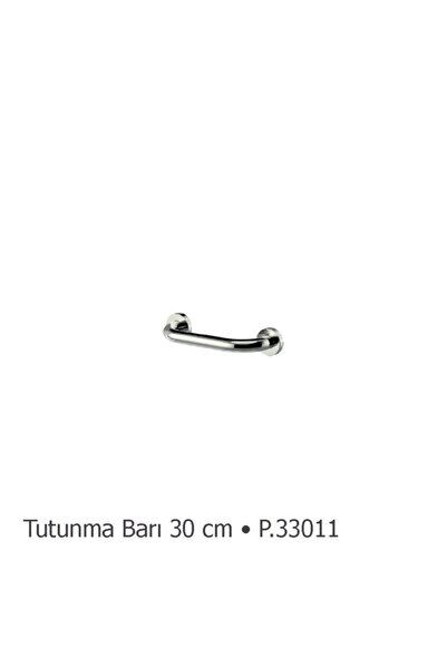 Duxxa Küvet Tutamağı 30 Cm 304 Paslanmaz