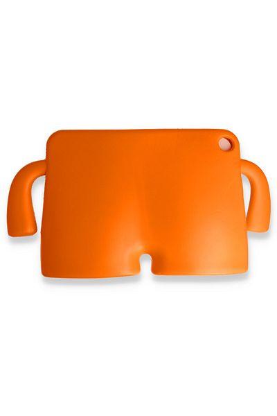 Hatreds iPad Mini 1 - Compatible, Colorful Silicone Case with Handle and