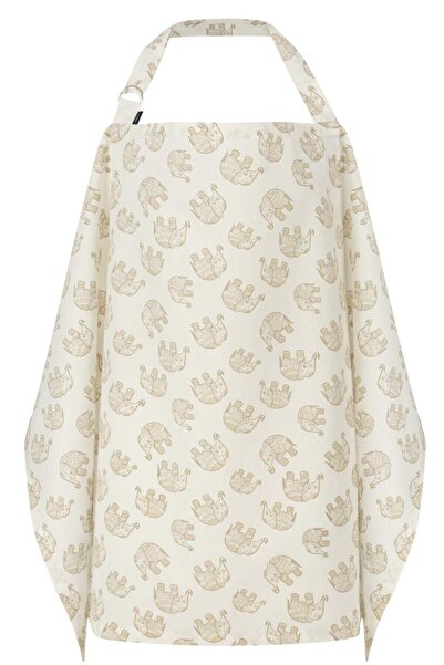 FABU Filli Emzirme Örtüsü Cappuccino