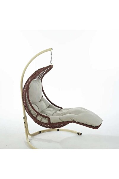 yvzhome Ayak uzatmalı siesta hamaği