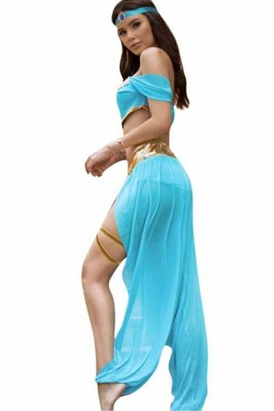 Astra Plus Femeie Belly Dancer Fantasy Costume F.8AST.1A.S2.A.0L.U.S.F