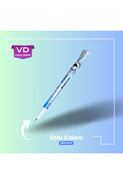 Vuslat Design Lucky Honey Anime Işıklı Uçlu Kalem 0.7