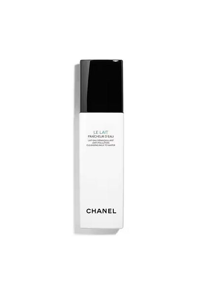 Chanel LE LAIT FRACHEUR D'EAU - 150ml Cleansing Milk