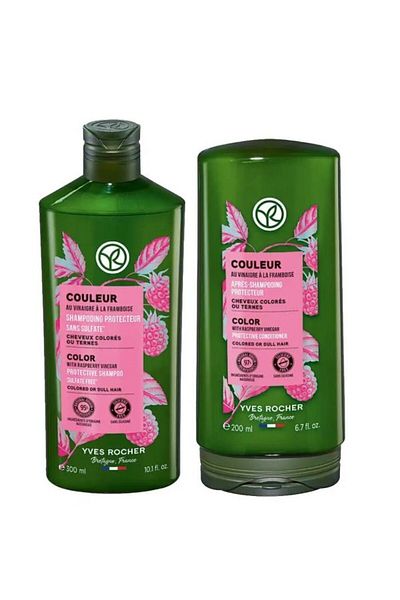 Yves Rocher Special Color Protector Daily Care Set for Hair