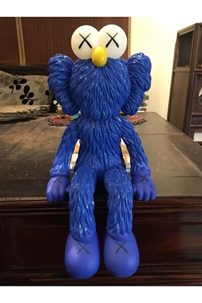 Genel Markalar Kaws Bff Seeıng Kaws En Iyi Arkadşını Görüyor Kaws Bff Figür Cosplay 15cm Ckflc3135
