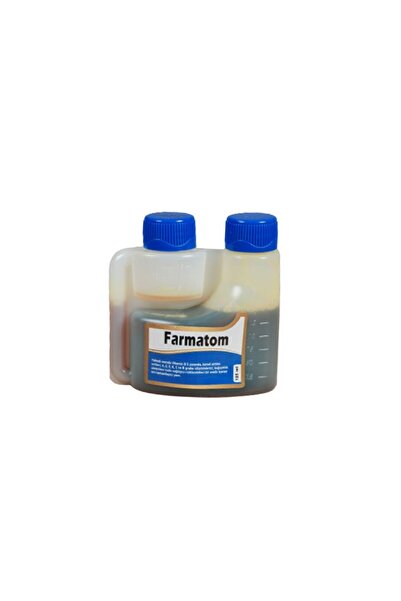 Munich Vet Farmatom Kanatlı Hayvanlar İçin Sıvı Tamamlayıcı Yem 125 ml