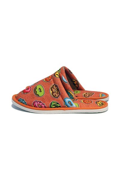Chochili Unisex Donut Παντόφλες Home Μαλακή σόλα