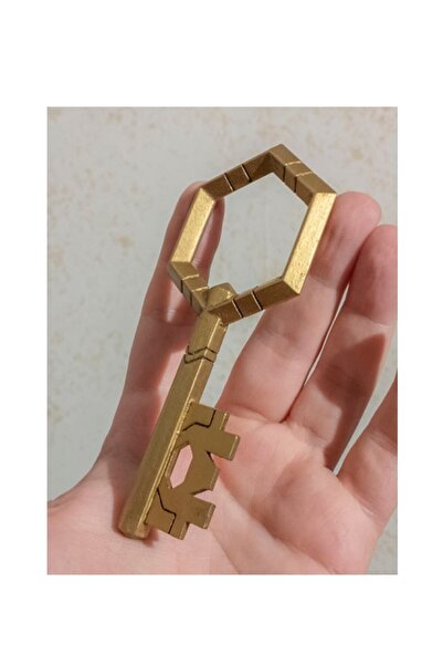 Genel Markalar Hextech Anahtar - League Of Legends Plastik Aparat