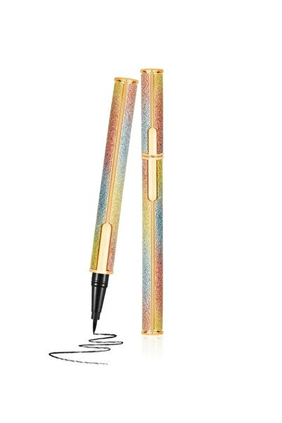 Flyinqshops Su Geçirmez Sihirli Kalem Eyeliner Kalem, Akmayan Eyeliner Kalem