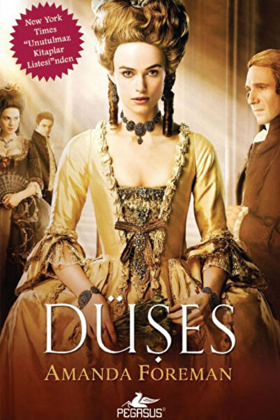 Pegasus Yayınları Düşes - Amanda Foraman