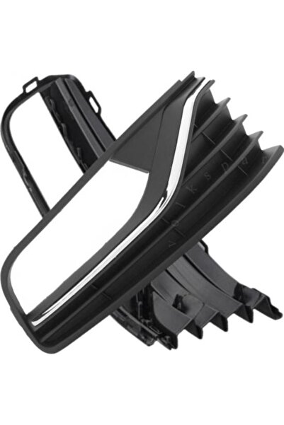 VOLKSPAR POLO 2014-2017 MODEL ARASI UYUMLU SAĞ YOLCU TARAFI KROMLU ÖN TAMPON SİS IZGARA ÇERÇEVE