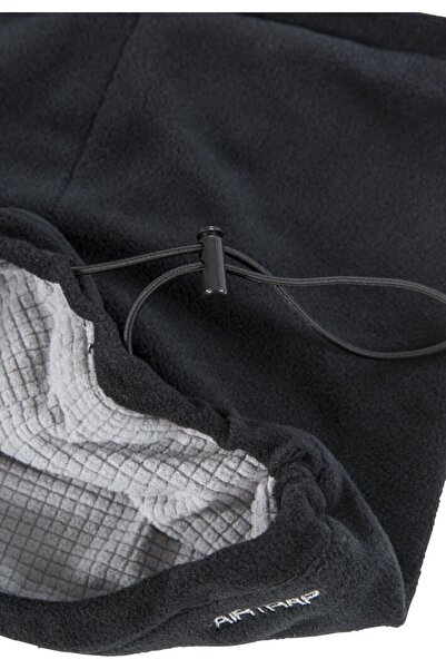 Trespass Treverso - Reversible Neckwarmer Unisex Black Neck Collar Uahssctr0001-5585