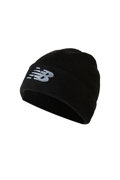New Balance Lifestyle Unisex Beret - Anh3301-bk