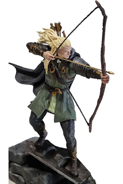 Genel Markalar Legolas / The Lord Of The Rings / Yüzüklerin Efendisi /figür