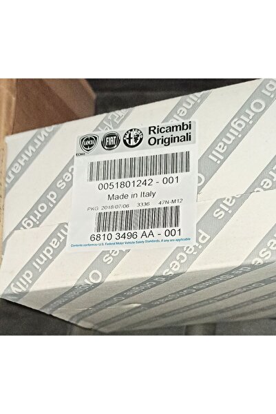 OPAR Fiat Linea Korna (51801242)