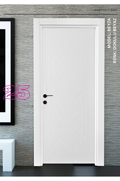 Hırdavat BEYZA DOKOLU BEYAZKAPI KOMPOZİT MEMBRAN