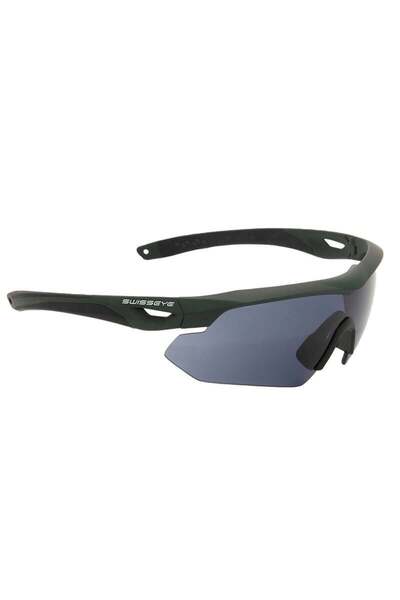 Swiss Eye SWISS 40293 NIGHTHAWK YESIL CERCEVE GOZLUK