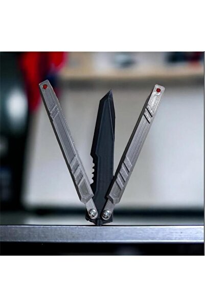 GENCAX تدريب الفراشة الرمادية من Valorant - إصدار Gencax