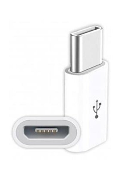 Concord C-870 Micro Usb To Type-c Çevirici Dönüştürücü Otg Adaptör