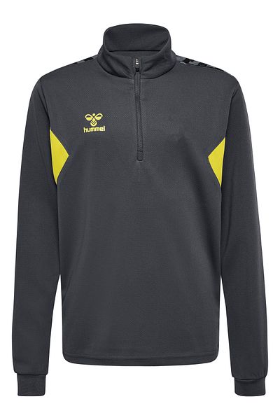 hummel hmlAUTHENTISCHER SWEAT MIT HALF ZIP FÜR KINDER