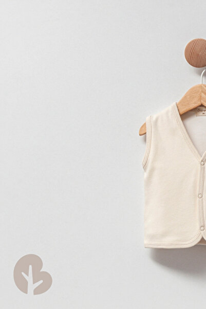 Cassiope Unisex Baby-12 Months Vest - Soft Touch, 100% Organic Cotton, 3-6-9-12 Months