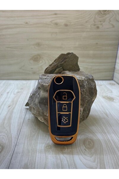 NADİR Husă din silicon Nano pentru chei auto Ford Mondeo Ranger Switchblade n...